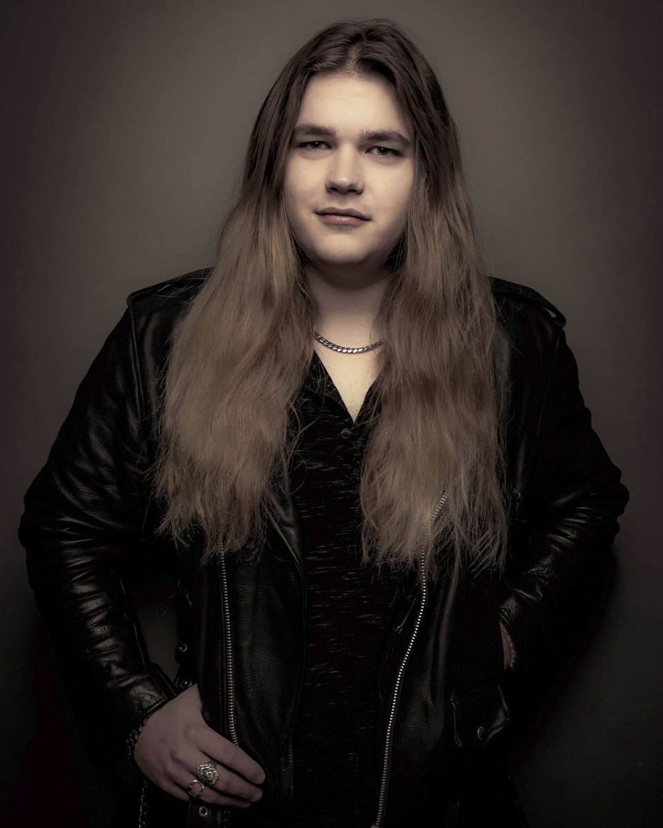 sabaton's tweet photo. Today is no ordinary day, it's this handsome guy's birthday.
-Happy Birthday Tommy! 🎂 https://t.co/0nAzjdSYFH