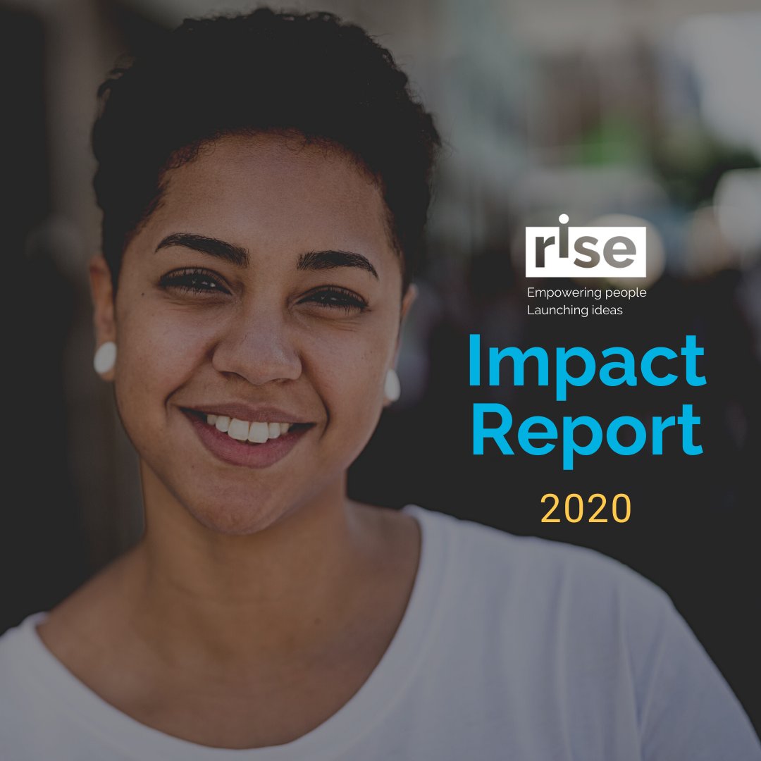 RiseHelps's tweet photo. We're proud to share our 2020 Impact Report! See highlights from our 10th year of providing entrepreneurial education &amp; #startup financing for people w/ #mentalhealth &amp; addiction challenges: https://t.co/DBLvzDghiY

#risehelps #impact #Entrepreneurship #smallbusiness https://t.co/hbVxapGqWx