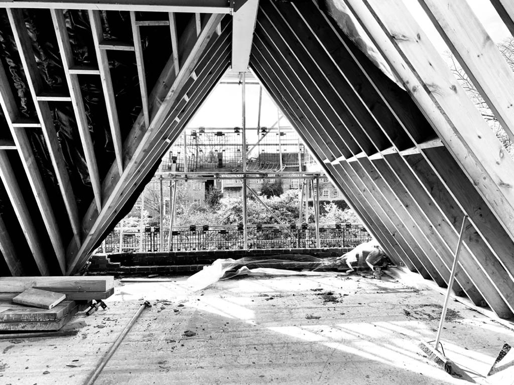 NivedaRealty's tweet photo. Behind the scenes at Crossways! Earlier this year, we were able to have a sneak peek on-site from the penthouse. Now that the development is nearly complete, it is exciting to look back and see how the building has progressed! Read more here: https://t.co/4u7lxB3N8a. https://t.co/msojgRGRHU