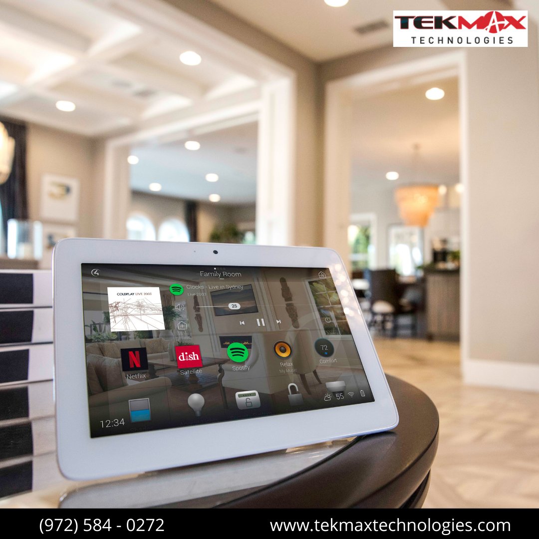 TMHomeTheater's tweet image. Elevate your smart home experience with Control4 Smart Home OS3.

#smarthome #homecontrol #Control4OS3 #homeautomation #Control4 #OS3 #SmartHomeOS3 #OS3 #tekmaxtechnologies  #hometechnology