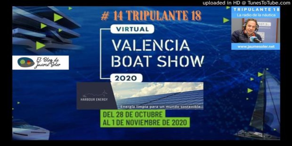 #Deportes #Vela Capítulo 14 de «Tripulante 18» https://t.co/lNbg3dXUql https://t.co/I3Mzi1MAfS