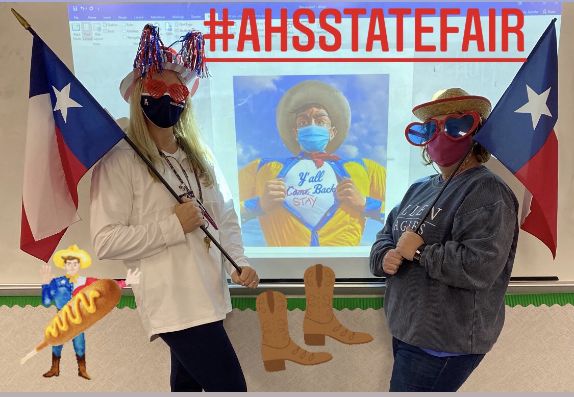 AHS WINGS tweet media