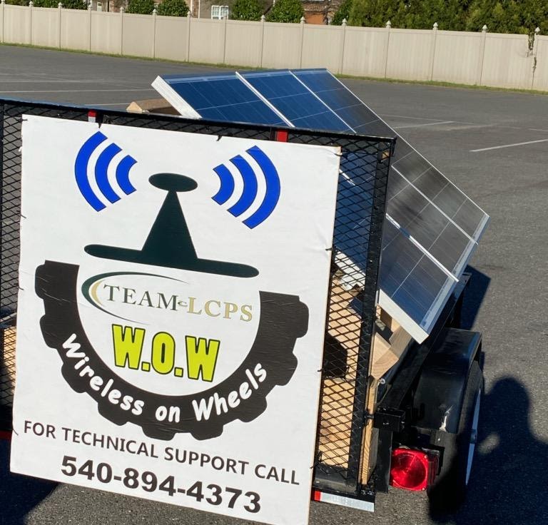 VTDC_STEMLabs's tweet image. Louisa County&apos;s Mobile Wireless Access:
wow.lcps.k12.va.us