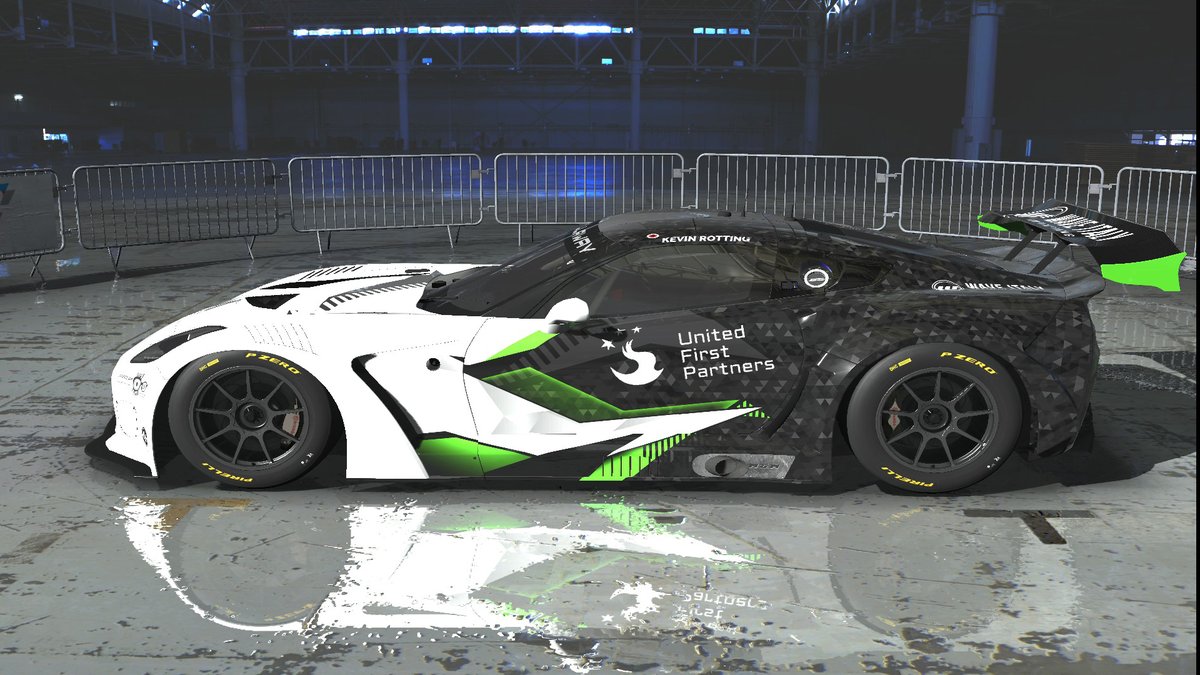 esports_triple's tweet image. ✅ RFactor2 GTPRO Series Round 2 Portland  presented by @vcoesports 

▶️@NunoPinto and @KevinRotting34  

🎥Catch the action live from 19.45 UTC ➡️ twitch.tv/rfactorlive

#unitedfirstpartners #eyerespect #WaveItaly