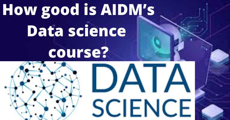 aidm99626173's tweet photo. https://t.co/VbvceT1PQ5
Data Science has risen as an appealing career alternative freshers just as professionals, there has been an expansion sought after for data scientists in India as associationsmeet 
#datascienceenthusiast #datasciencewithpython #datasciencejobs #datascience https://t.co/6pCLjdP87U