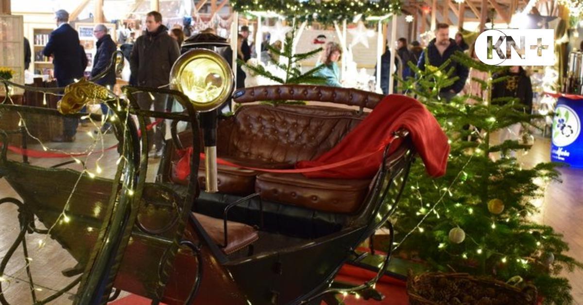 kn_online's tweet photo. Die Infektionszahlen sind zu hoch, die Veranstalter der großen #Weihnachtsmärkte in #Pronstorf und #Stocksee ziehen die Reißleine und sagen ihre Weihnachtsmärkte ab. https://t.co/pNUf14mykX https://t.co/ur1ZG70Ek4