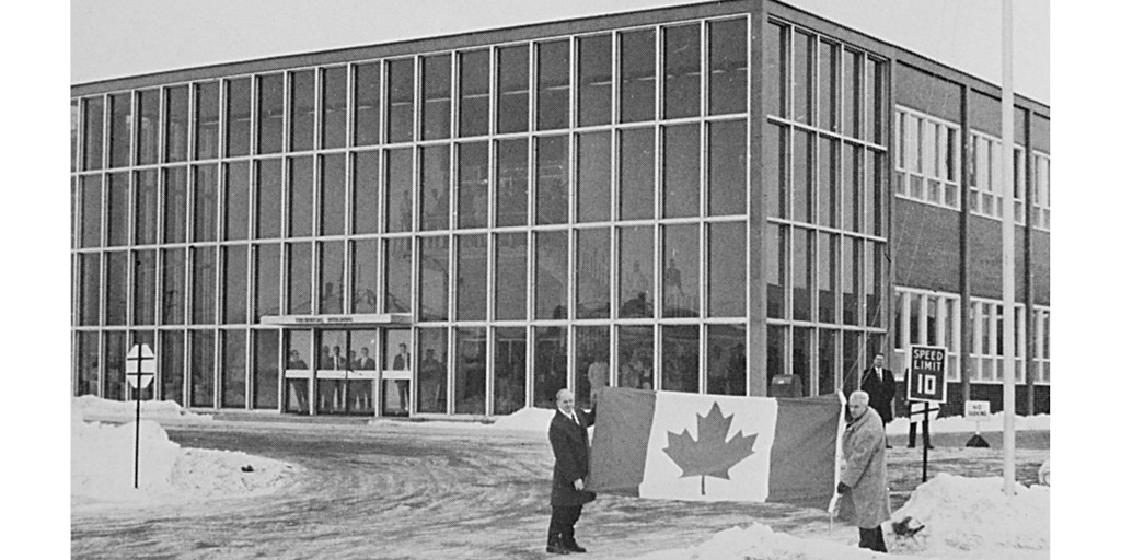 From the 1st class of 29 communication electrician apprentices in 1962, to today’s current enrolment of 40,000 students &amp; apprentices, #NAIT continues to meet Alberta’s needs. Check out our digital timeline of key milestones and moments in NAIT’s history! ow.ly/S9E650C2Pgn