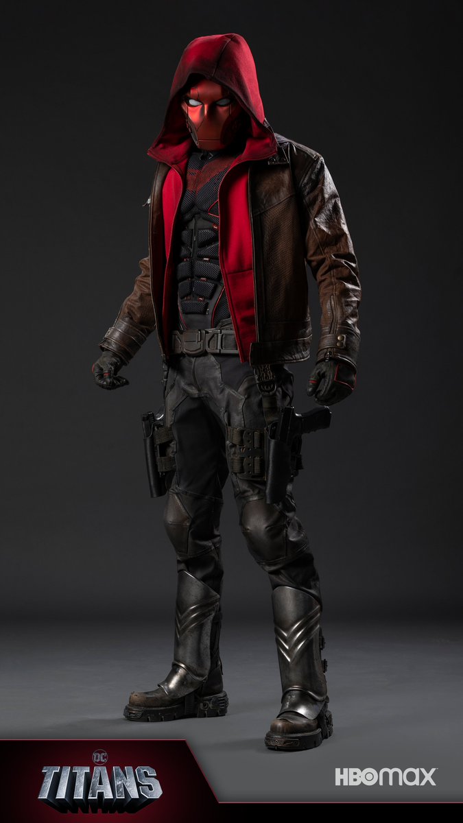 getFANDOM's tweet photo. 'Titans' gives first look at the Red Hood in S3 😡

(via @DCTitans) https://t.co/mXBgYPtzL9
