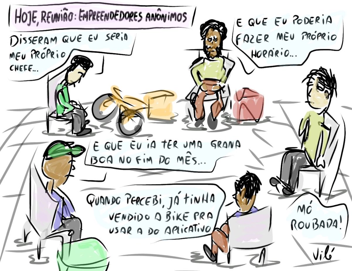 Por Vilé, Mmocanus e Carvall
#empreendedorismo #crise https://t.co/0zHsADaZ5Q