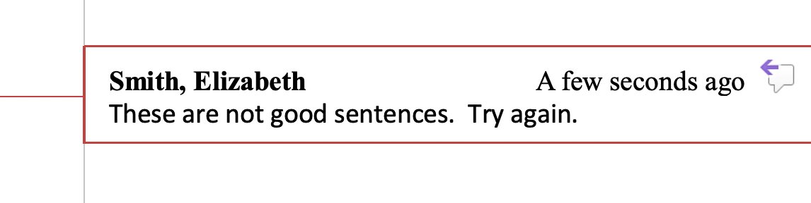 Am I my own reviewer 2?! #amwriting #acwri https://t.co/2G44Ig5Vmd