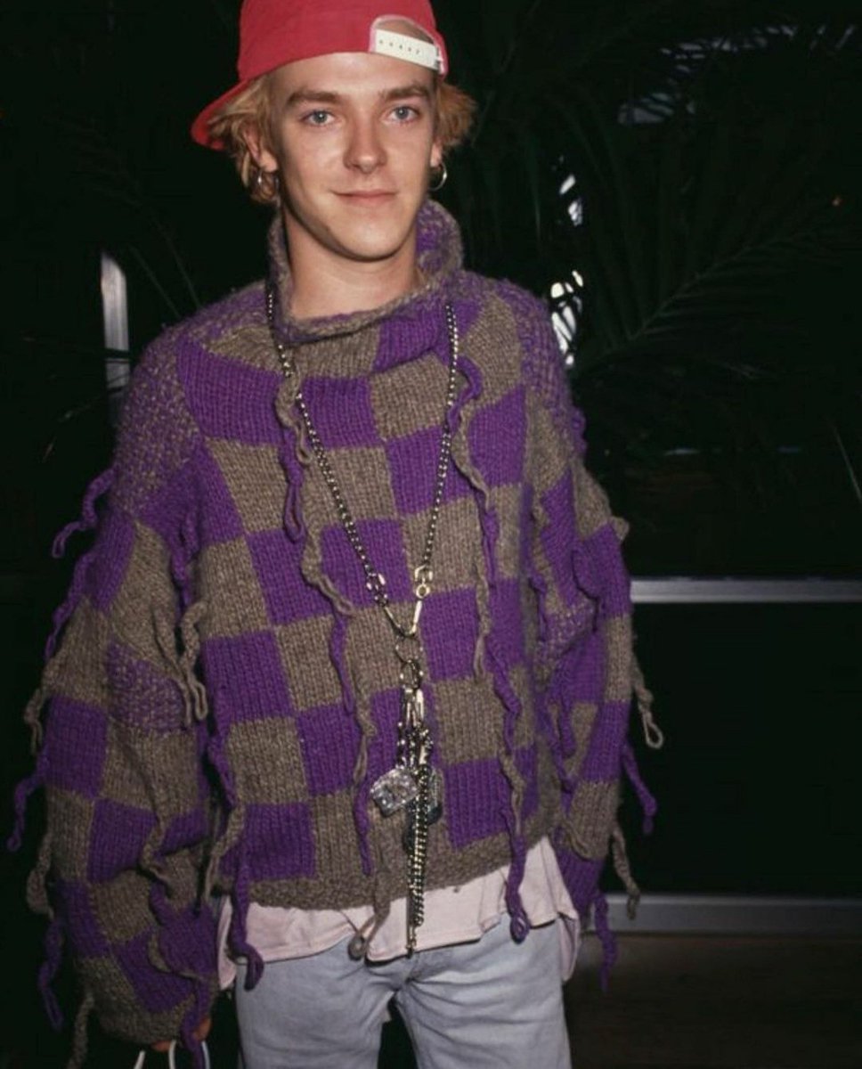 Memories of the Future Monday: Adamski wears #richardtorry jumper and #judyblame jewellery
-ADAMSKI HQ
.
.
.
#adamski #fashion #accessories #judysjewels #90sfashion #90saesthetic #raver #iconic #acidhouse #youthculture #aesthetic #dancemusic #rave #acid #nrg #killer https://t.co/5A1AYIrCsh