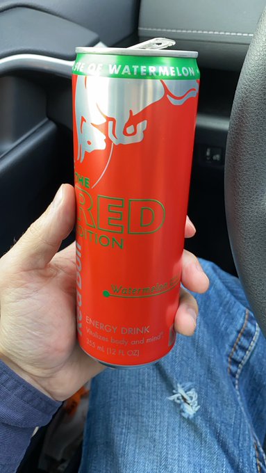 Found a new favorite redbull 😍 https://t.co/oy72fx33AO<a href="/tag/foodporn"class="tags"><span>#foodporn</span></a><a href="/tag/yum"class="tags"><span>#yum</span></a><a href="/tag/in"class="tags"><span>#in</span></a><a href="/tag/dig"class="tags"><span>#dig</span></a><a href="/tag/tastey"class="tags"><span>#tastey</span></a><a href="/tag/onlyfans"class="tags"><span>#onlyfans</span></a><a href="/tag/fr"class="tags"><span>#fr</span></a>