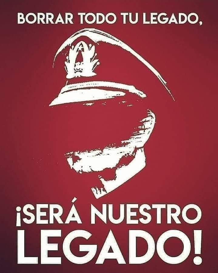 #ChileDespertó | La voz de #Chile se escucha, todo comenzó con los jóvenes saltando los vallados del subte. Ahora con una mayoría aplastante #ChileDecide cambiar su Constitución y borrar así el legado de las élites y la historia neoliberal y fascista que dejó Pinochet
#VivaChile