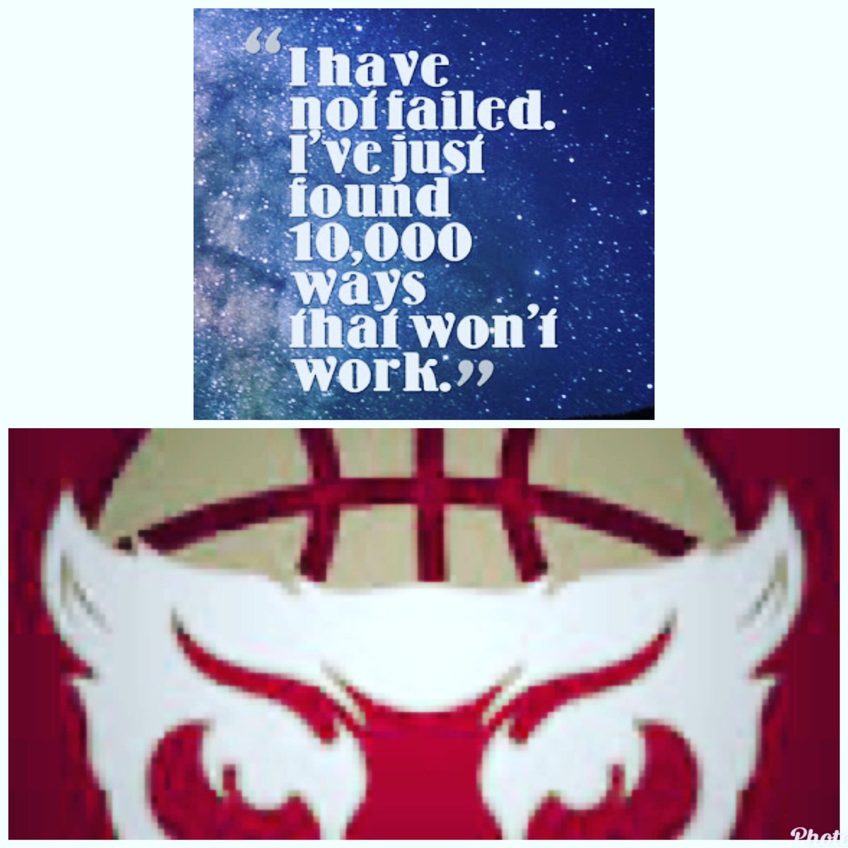 WillametteMBB's tweet photo. On the journey to solutions, #FailQuickly and drive on!! #MotivationMonday https://t.co/w8unLkWrAz