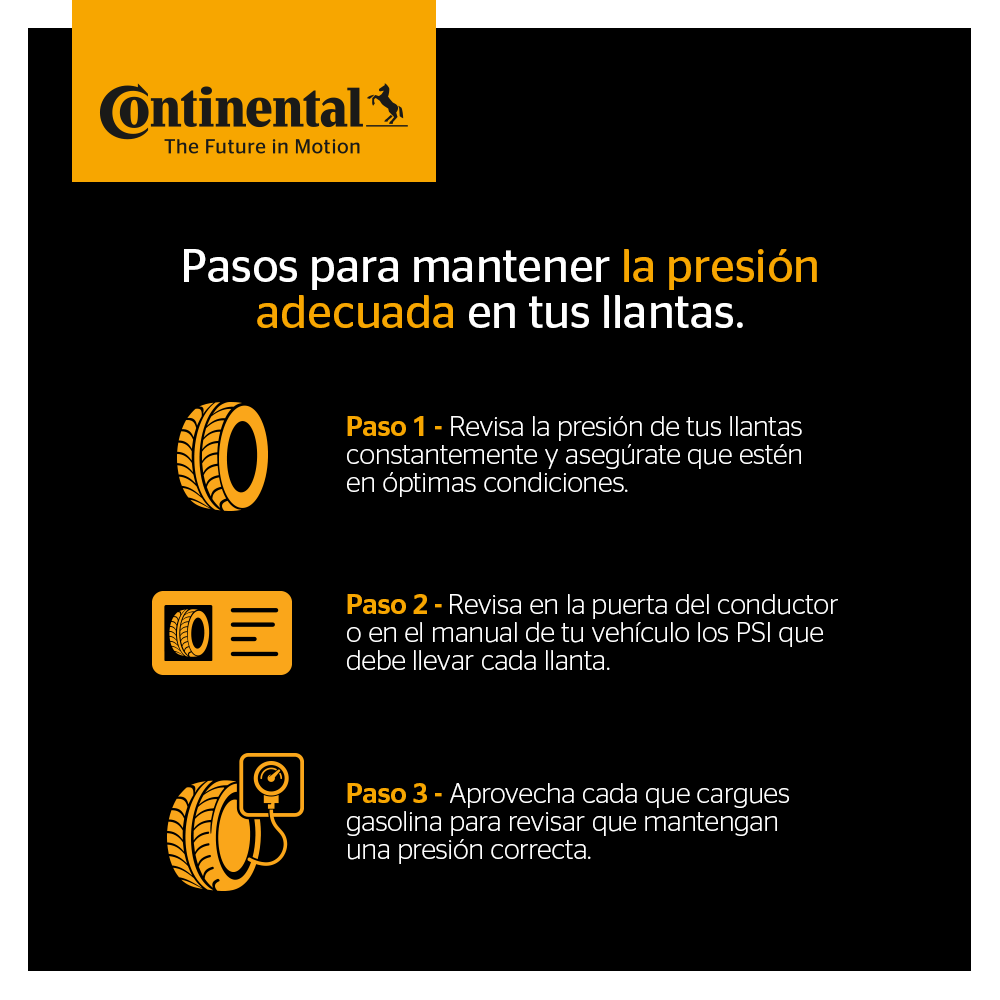 Continental Tire México tweet media