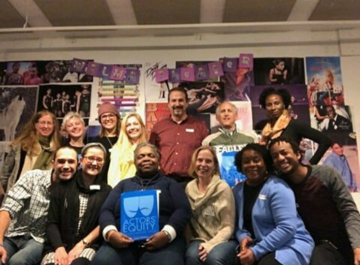 aeaphilly's tweet photo. FREE FLU SHOTS at the Wilma on Friday November 6, 10am-1pm! Sign-ups are via email, please contact philadelphia@actorsequity.org to be added- please spread the word!
#equityphilly https://t.co/btSFX0Luov