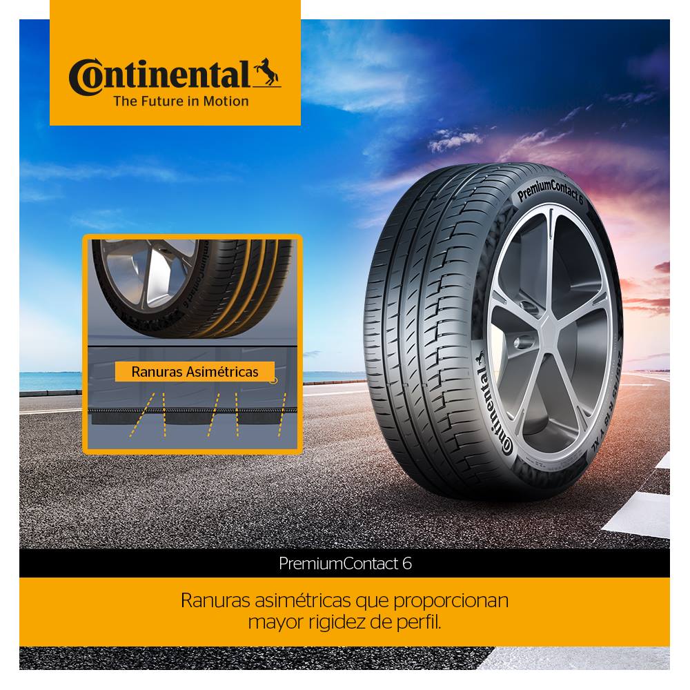 Continental Tire México tweet media