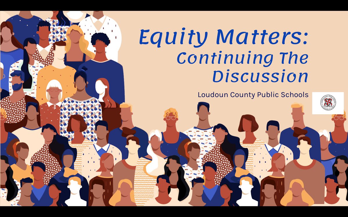 MissGoinsGPE's tweet photo. Grateful for the opportunity to be part of the solution! @JillRodeffer and I had a great time facilitating #EquityMatters today. Thank you our participants who came &amp; spoke their truths about race, high expectations, and student experiences. #LoudounLearns #LCPSequity https://t.co/DZbi5aZ927