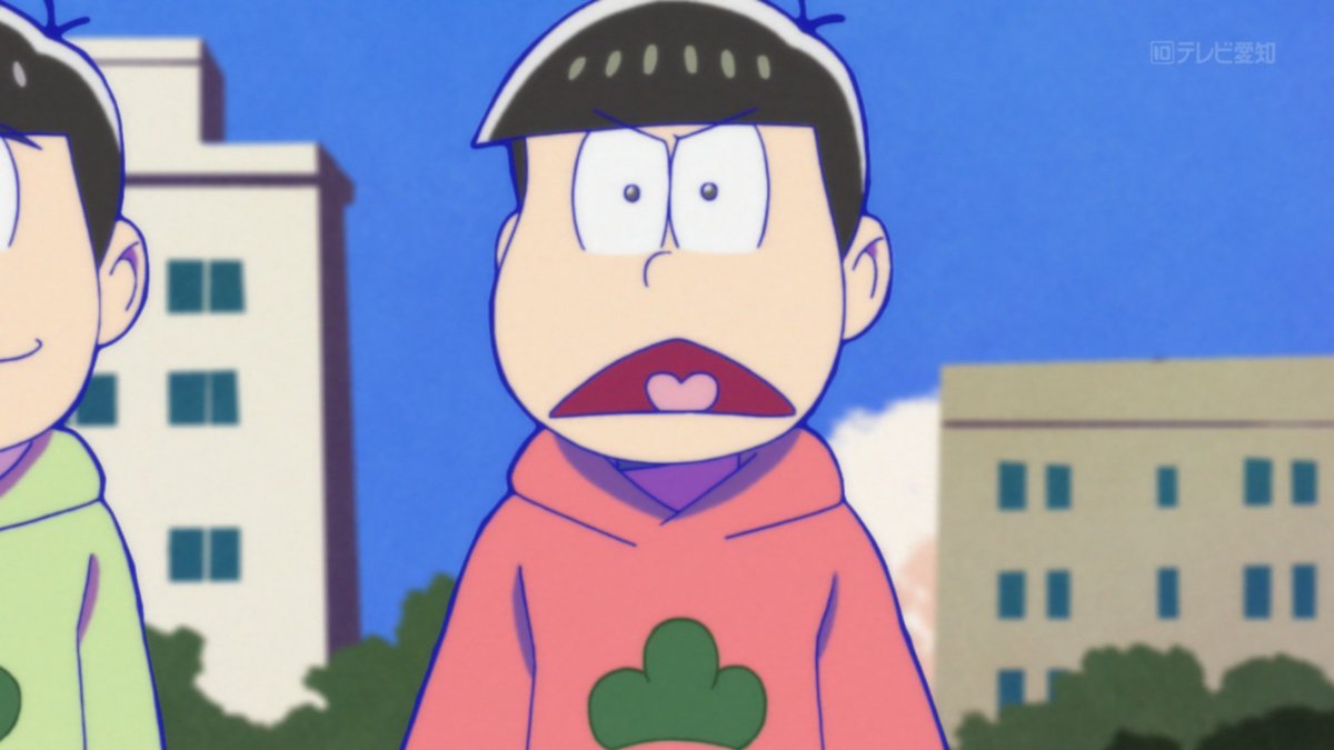 おそ松さん 第3期 第3話 感想 突如始まるマジヘライッチーが謎のアニメ ページ 2