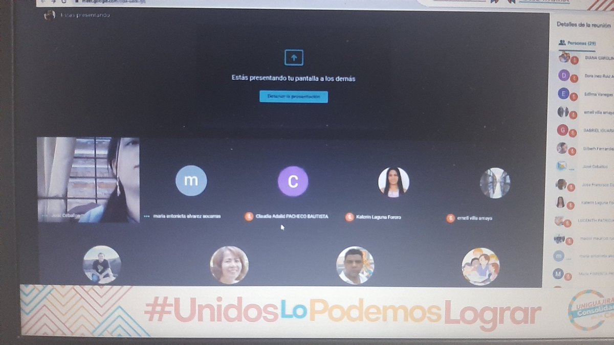 meri_reyes's tweet photo. Al momento de enseñar las ciencias naturales el docente se limita a lo teórico, es necesario que se incluya el contexto de campo para generar un impacto en el estudiante.
@jaroldiazc @UniLaGuajira @InecTIC
#IIColoquioInvestigaciónEducativa
#ContextosMulticulturales https://t.co/97bewnsKqA
