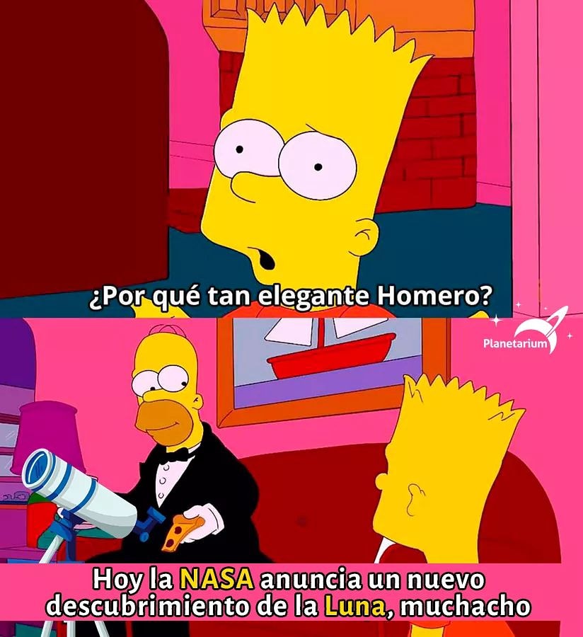 Estamos listos, Homero 😌
#astromeme #Memes <a href="/NASA/">NASA</a> #sofia
