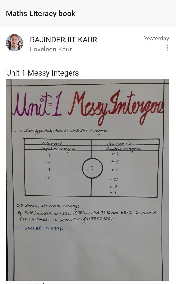 Activity time # 7th grade # literacy book #MicrosoftEDU #cbseindia29 #remotelearning 
<a href="/STSWSRAJGOMAL/">S.T.S. World School (Official)</a> 
<a href="/Prabhjo60556013/">Prabhjot Gill</a> 
<a href="/MicrosoftEDU/">Microsoft Education</a> 
<a href="/MicrosoftTeams/">Microsoft Teams</a> 
<a href="/JuanaTech/">Juana Technologies</a>