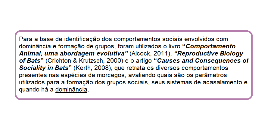 LuchesiRhoxanne's tweet photo. 2 #CMBT1 #EvoCom A partir disso uma revisão bibliográfica foi realizada com ênfase no comportamento social de #dominância, utilizando o método de "Análise de Conteúdo" (Bardin, 2010). https://t.co/B7CQOA8qGC