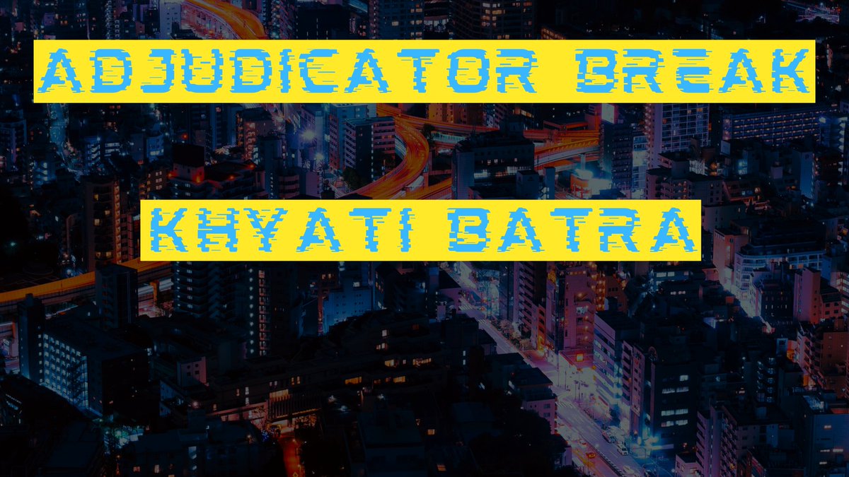 UCTDebating's tweet photo. The break for Cape Town Open 2020!! Starting with the adjudicator break! https://t.co/nHHW2Zx7Ic