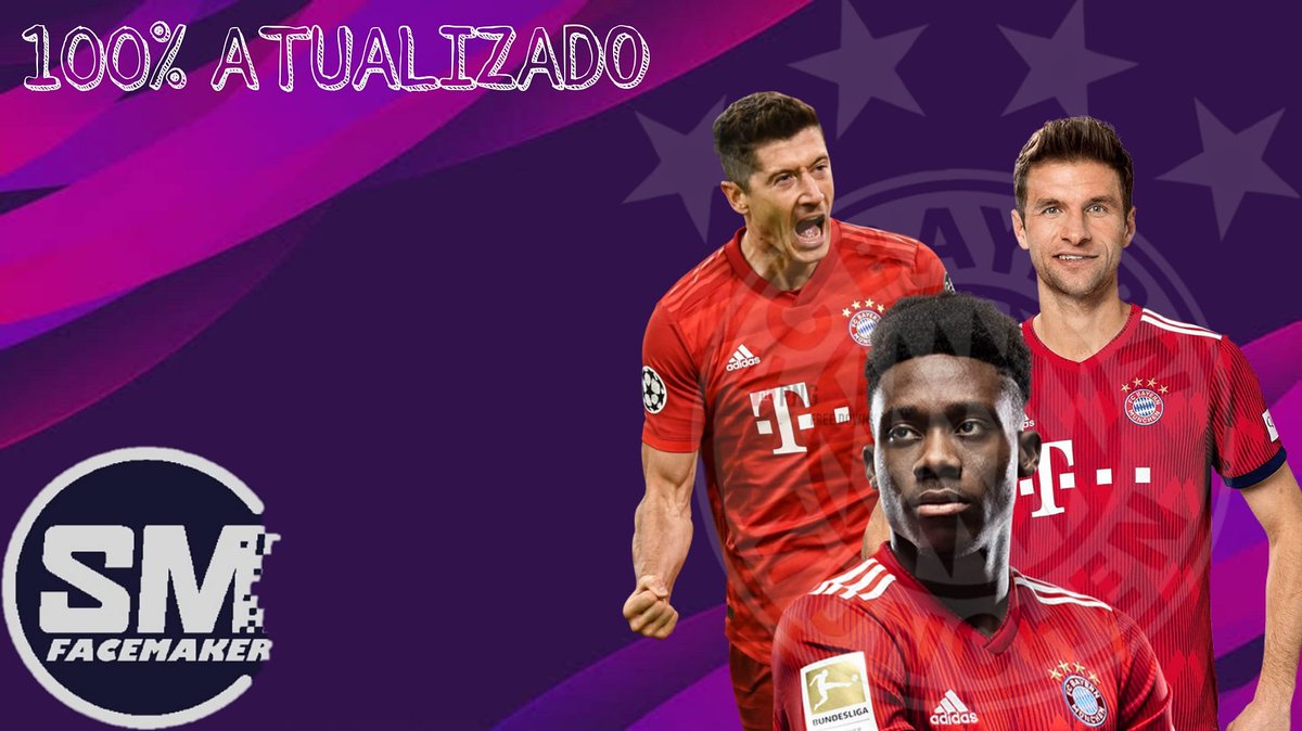 SM_EDITOR_'s tweet photo. BAYER MÜNCHEN 100% ATUALIZADO - OPTION FILE | PES 2020
Confere lá:
https://t.co/IykGKguFts
https://t.co/IykGKguFts
https://t.co/IykGKguFts
https://t.co/IykGKguFts https://t.co/37ozC22j8L