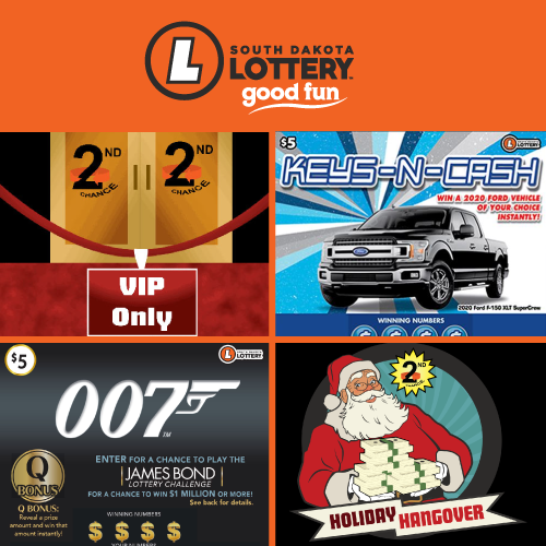 sdlottery's tweet photo. Enter your non-winning tickets in our Players Club 2nd Chance drawings for another chance to win BIG prizes! Not a Players Club member? Join at https://t.co/Gy3yixAxkt
For 2nd chance prizes, entry deadlines, and eligible tickets visit https://t.co/1OYk2BKtzu
#goodfunsd https://t.co/KUUc61rdwn