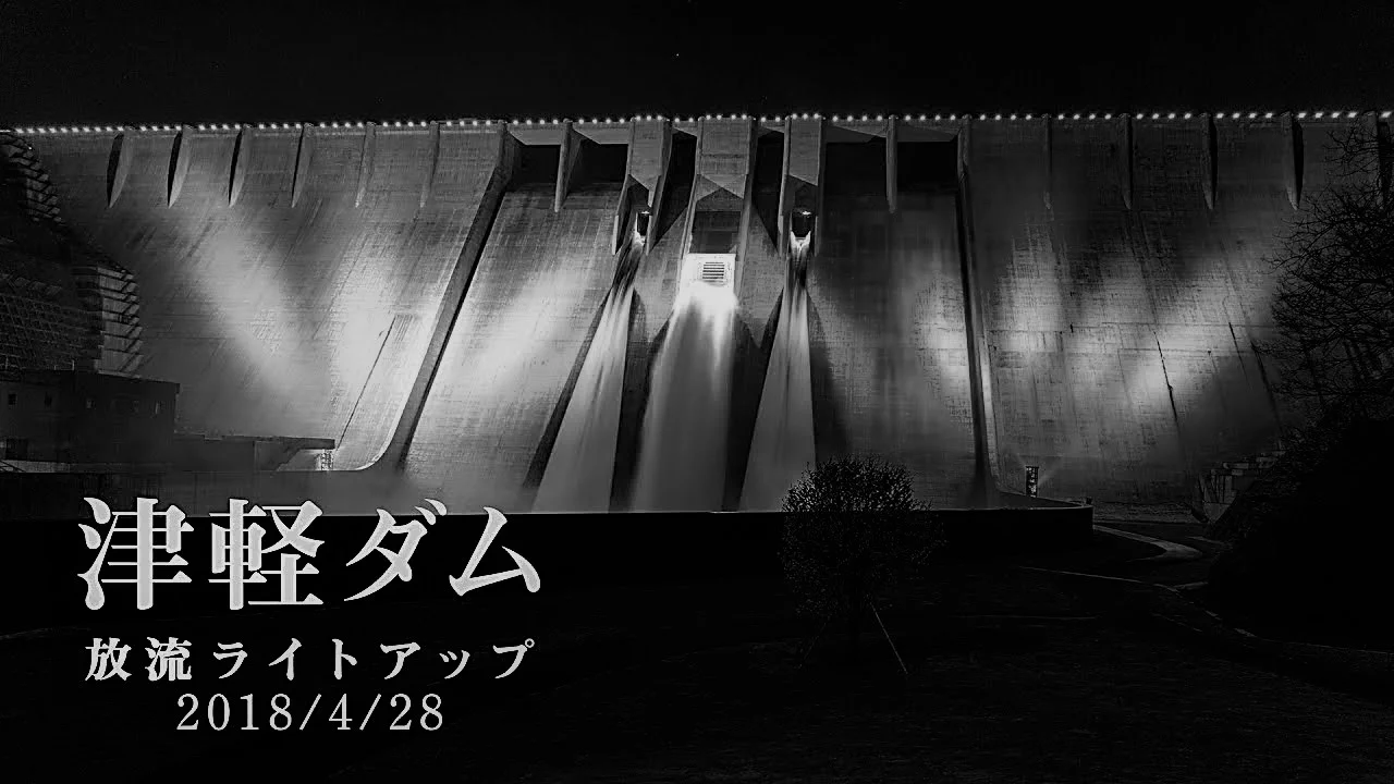 サムネが津軽ダムライトアップを白黒にした感じに見えてタイムラインで流れてくるたびに「津軽ダムか！ｶﾞﾀｯ…あ、サカナクションかｽﾄﾝ…」ってなってる。
