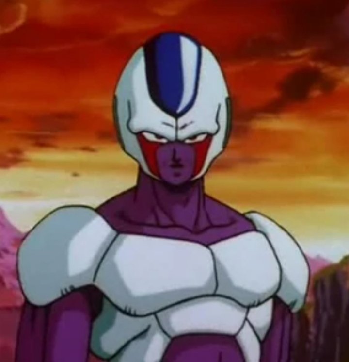 2. PERSONNALITÉ, HISTOIREFreezer est un extraterrestre de la race des démons du froid. Son prénom est un dérivé du mot congélateur (idée de Toriyama lui étant venue comme ça)Il a un frère, Cooler (oav) et un père, le roi Cold.