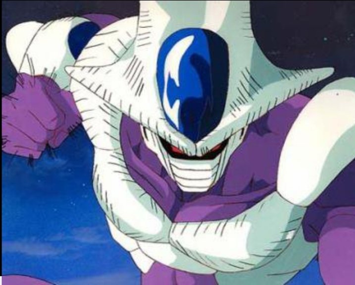 2. PERSONNALITÉ, HISTOIREFreezer est un extraterrestre de la race des démons du froid. Son prénom est un dérivé du mot congélateur (idée de Toriyama lui étant venue comme ça)Il a un frère, Cooler (oav) et un père, le roi Cold.