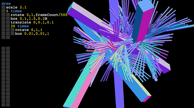 algoritmic's tweet image. List of Generative Art and Live Coding Tools opinionatedguide.github.io/#/Design/d5-gen