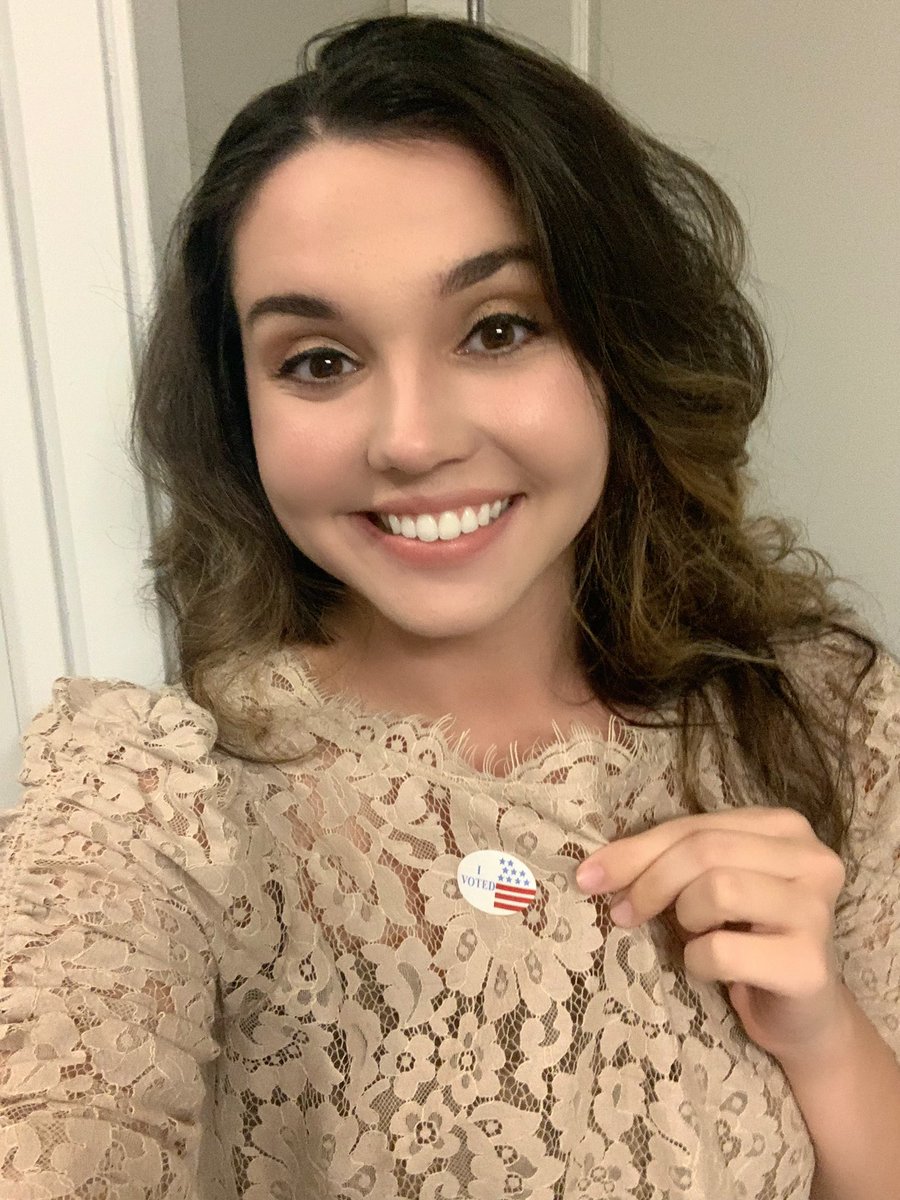 It’s easy. It’s important. You got this. Go #vote.