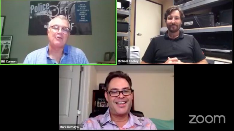 InsideBlue360's tweet image. Police Off The Cuff # 14

Police off the Cuff interviews documentary film maker Michael Cooley the director of South Bureau Homicide.

Watch now at insideblue360.com/police-off-the…