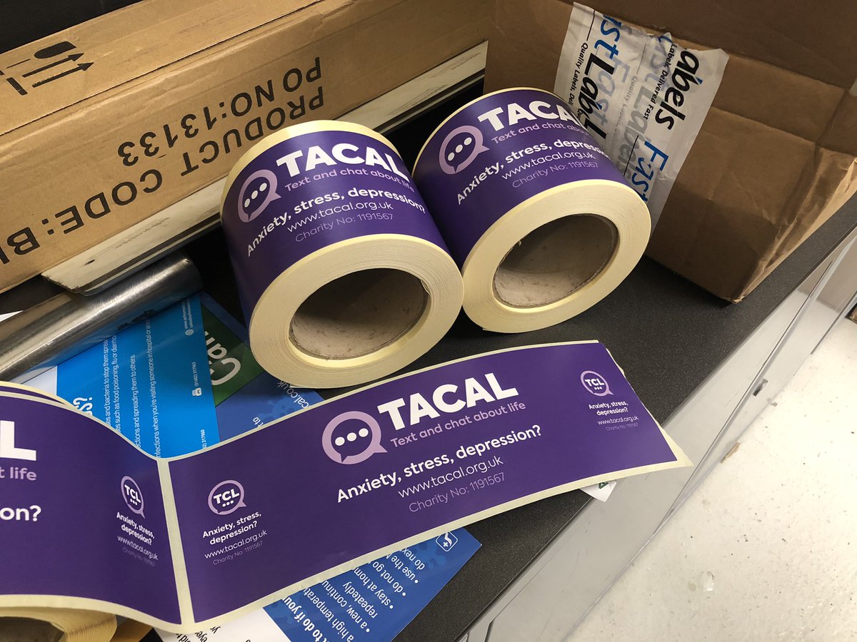 DetailersSG's tweet image. Thank you to 
#Fastlabels in #Doncaster for your kind donation of printing our labels for our charity collection boxes free of charge ❤️❤️❤️❤️

#charity #fundraising #tacal