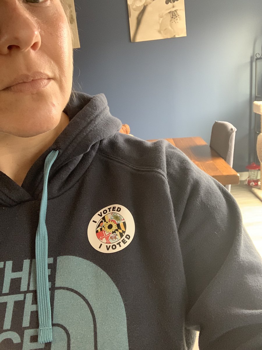 Vacation Task #1 ✔️ #Election2020