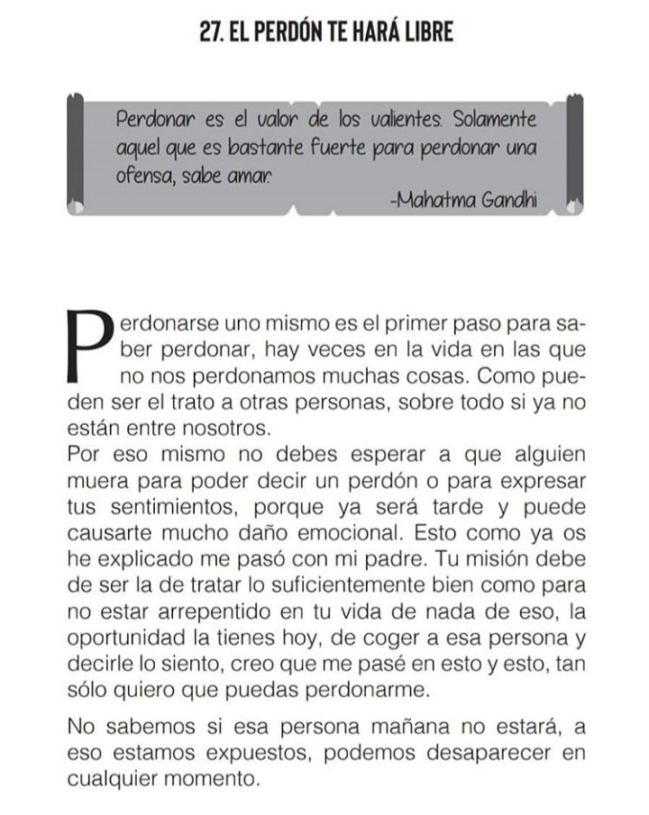 #Perdonar hace parte de sanar a nivel espiritual y emocional, nunca es tarde para hacerlo.
#progresohacialafelicidad ,✨ #pazmental #Florece 🌷 #autoestima #autoconocimiento 😌 https://t.co/htcioLzdGv