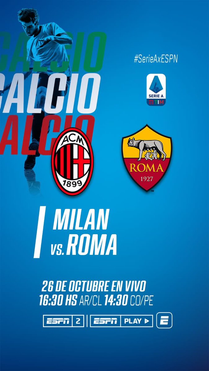 andresmarocco's tweet photo. Y el Calcio... https://t.co/MY5NUEFK5g
