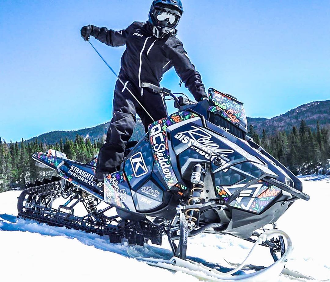PolarisSnow's tweet image. Snow is already starting to fly. Get ready to start your engines...
#LetsRide #PolarisAmbassador
📸: qc_sledder &amp;amp; meganmshreds