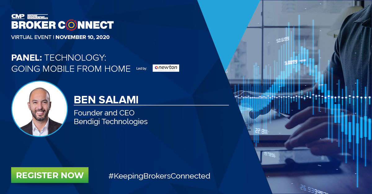 bendigi's tweet photo. Come join us for @CMPmagazine next virtual event, Broker Connect, a virtual event dedicated to #KeepingBrokersConnected.

REGISTER NOW https://t.co/4FSlurkdwh

#Keepbrokersconnected #brokerconnect #canadianmortgageapp #bendigitechnologies https://t.co/ZPTxBRx0MZ