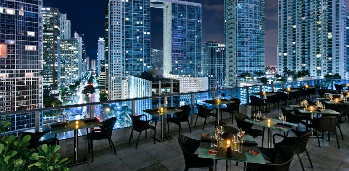 drijazone's tweet photo. Miami tiene las mejores vistas 🔥😍 https://t.co/d90apzrwwQ