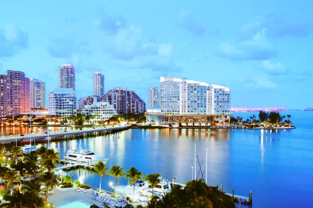 drijazone's tweet photo. Miami tiene las mejores vistas 🔥😍 https://t.co/d90apzrwwQ