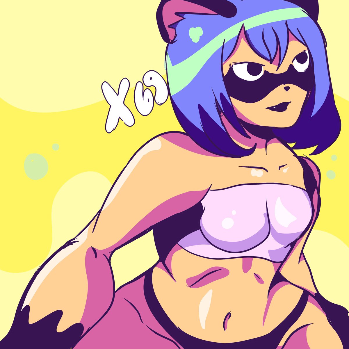 Xathi69's tweet photo. BNA✨
 #furry #furryart #gayfur #nsfw  #nsfwart #cute #love #slut #naughty #furryartwork #halloween2020 #halloween #MichiruKagemori #michiru #brandnewanimal #bnafanart #furryartist #furry_nsfw #Lewdtober2020 #lewd #furryfandom #sexy #Yiff #furries #anime #anime_nsfw #furryfindom https://t.co/51eMRonVoB