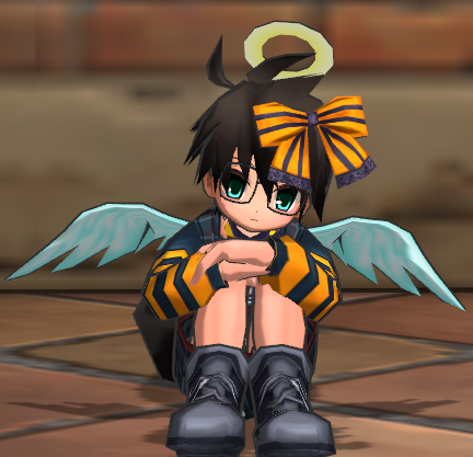 tru_alreborn's tweet photo. Ur mainstream Titania eboy on halloween outfit #econline #ECONW #エミルクロニクルオンライン #ECO絵 #EmilChronicleOnline https://t.co/zyTjAriboA