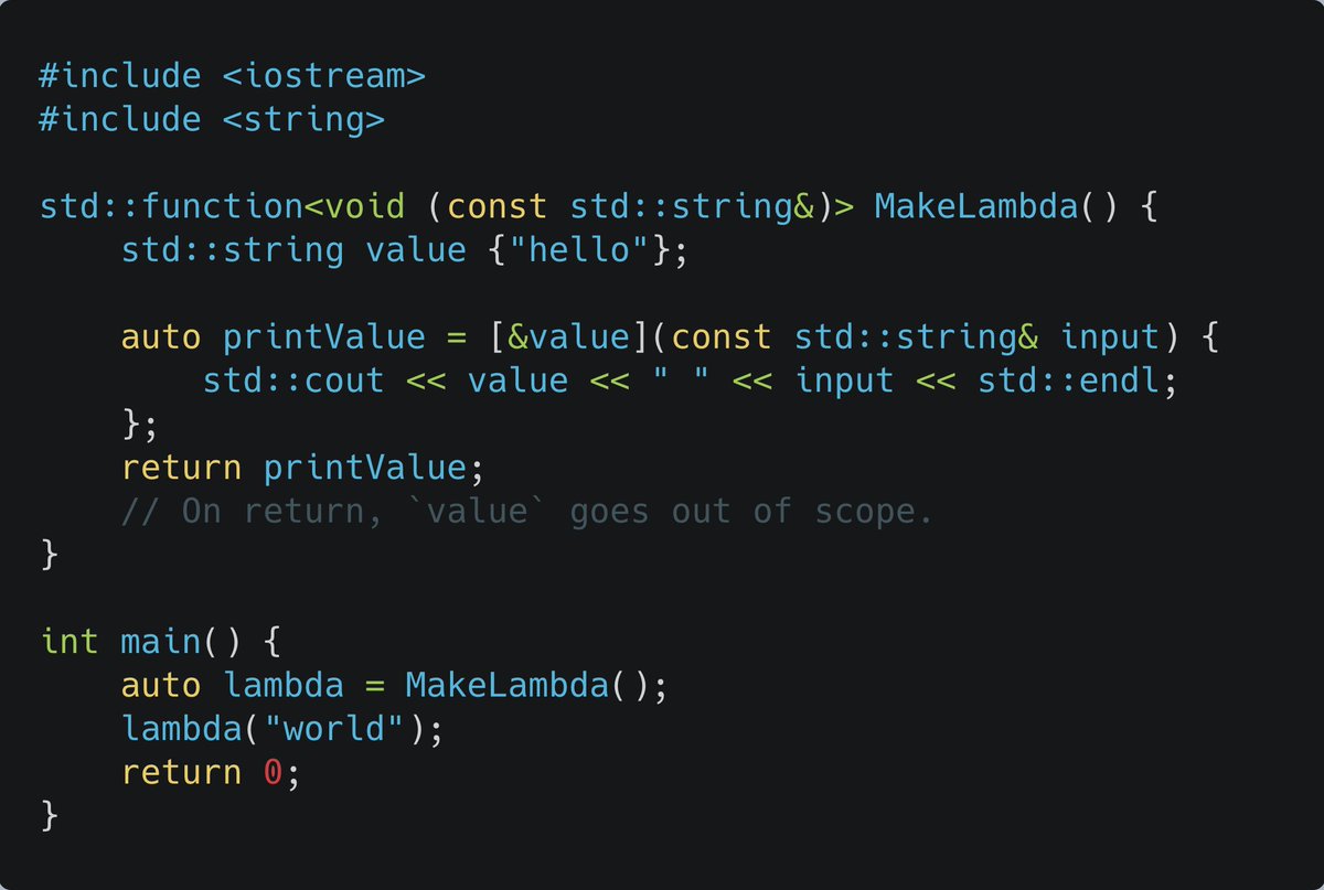 CppWithProjects tweet picture