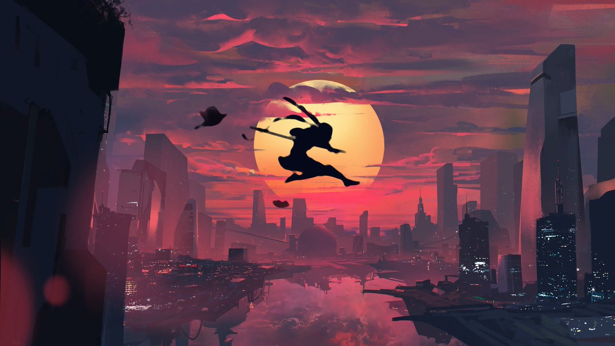 Now, Season 5, Loba is back, and with her cinematic, we get more glimpses at PsamatheWhich further confirms...FLYING. CITIES.