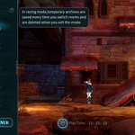 Image for the Tweet beginning: Bloodstained: Ritual of the Night