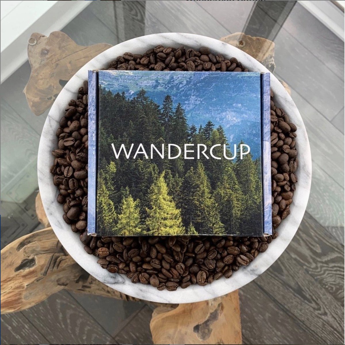 wandercupco's tweet photo. 🌲☕GIVEAWAY!☕🌲⁠⠀
⠀
We are so excited that we've reached 4,000 followers on our Instagram! To celebrate, we're giving away a mystery box featuring a 12 oz. bag of our single-origin coffee.⁠ Check out our Instagram post for the details!

https://t.co/oyYF2W5xrg
⁠⠀⁠⠀ https://t.co/f4Gqtvotv3